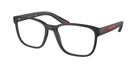 Prada Linea Rossa PS 06PV Prescription Eyeglasses 